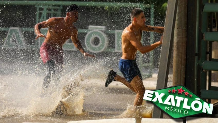 Andrés Fierro revela cuál era su VERDADERA relación con Heliud Pulido dentro de Exatlón México