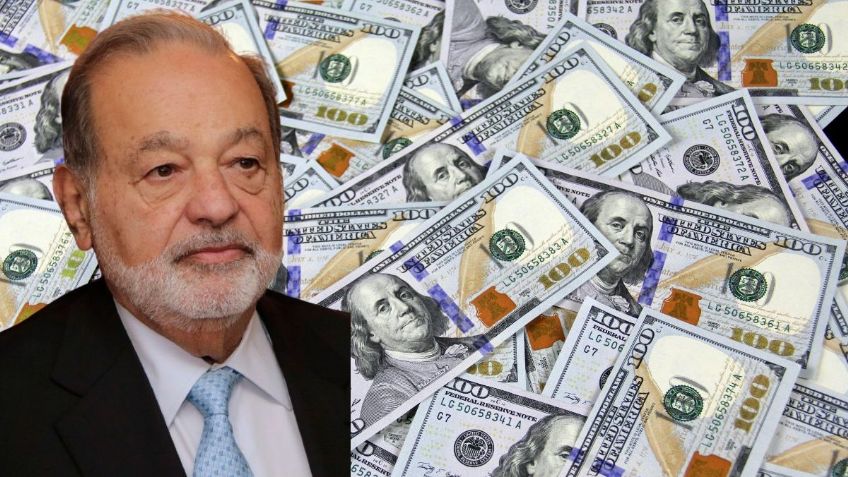 Carlos Slim y las 5 personas con más dinero en el mundo | Actualización 2024