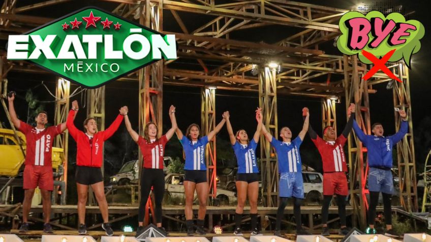 Este es el ORDEN de eliminados de la semana final del Exatlón México; ¿adiós a Mati?