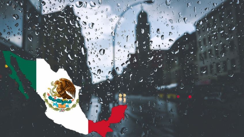 Clima México: algunos estados tendrán hasta 45 grados HOY sábado 9 de marzo, otros -10 grados