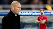 La vez que Zidane pasó de largo de Messi y reconoció a CR7 como el MEJOR de la historia