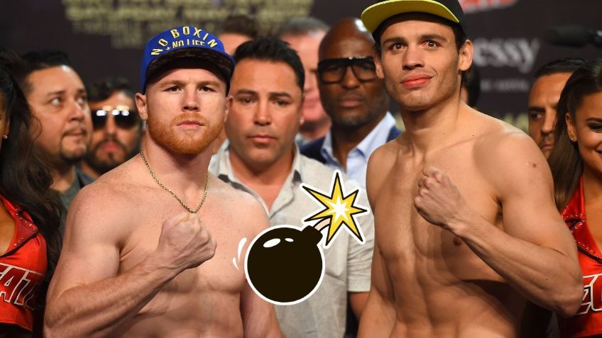 Julio César Chávez Jr noquea a Canelo Álvarez y revela por qué Pitbull Cruz es mejor boxeador