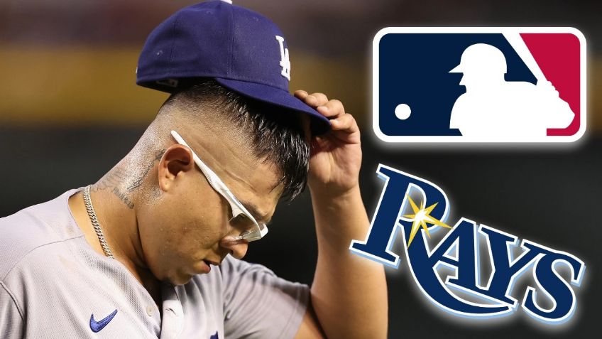 ¡Julio Urías ya la hizo! El lanzador mexicano está a nada de firmar con los Rays