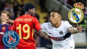 PSG busca fichar a Lamine Yamal para sustituir a Mbappé ¿Podrá llegarle al precio al Barcelona?