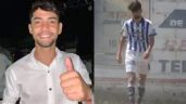Promesa del fútbol argentino es asesinado afuera de un bar luego de recibir tremenda paliza