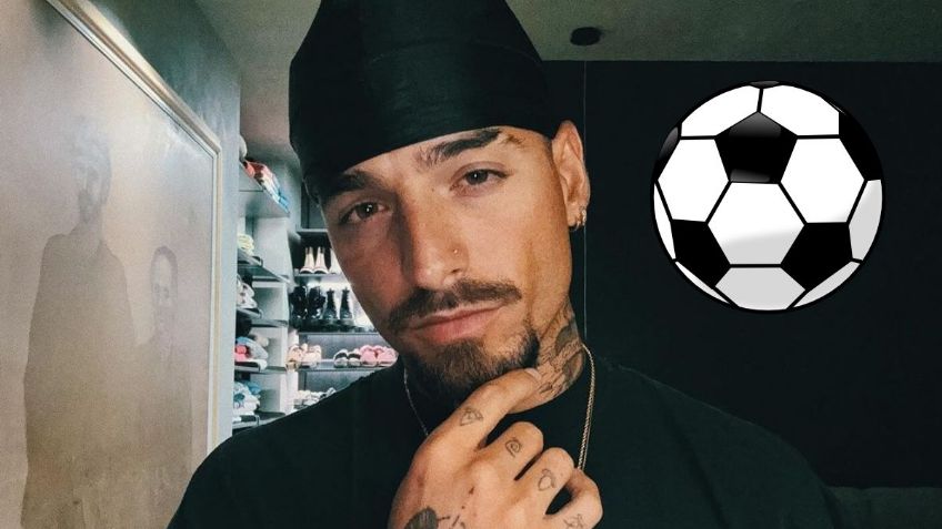 Maluma rompe las redes con VIDEO donde demuestra sus impresionantes habilidades en el fútbol