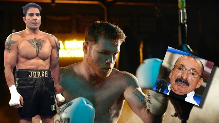 Nacho Beristáin explota contra Canelo Álvarez y lo compara con Jorge Kahwagi por estas razones