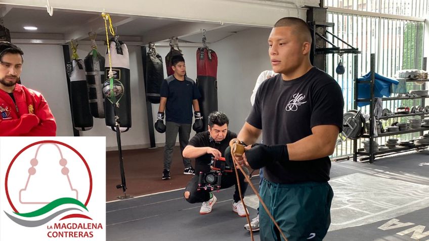 Conoce la PELIGROSA Colonia en la Magdalena Contreras donde creció el campeón mexicano Pitbull Cruz