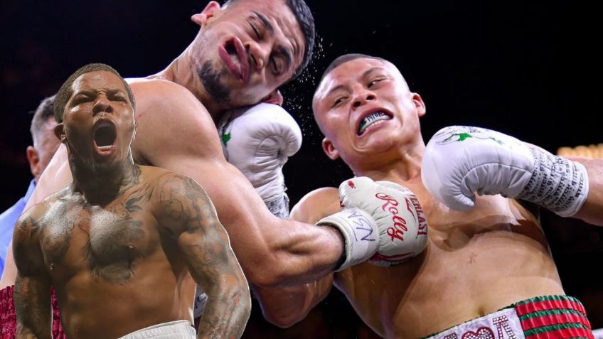 Julio César Chávez Jr asegura que Gervonta Davis no tendría oportunidad ante Pitbull Cruz