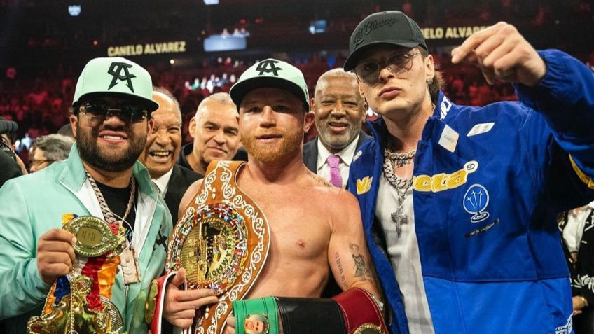 ¿Canelo Álvarez logró superar a Terence Crawford? Así luce el ranking mundial de boxeo