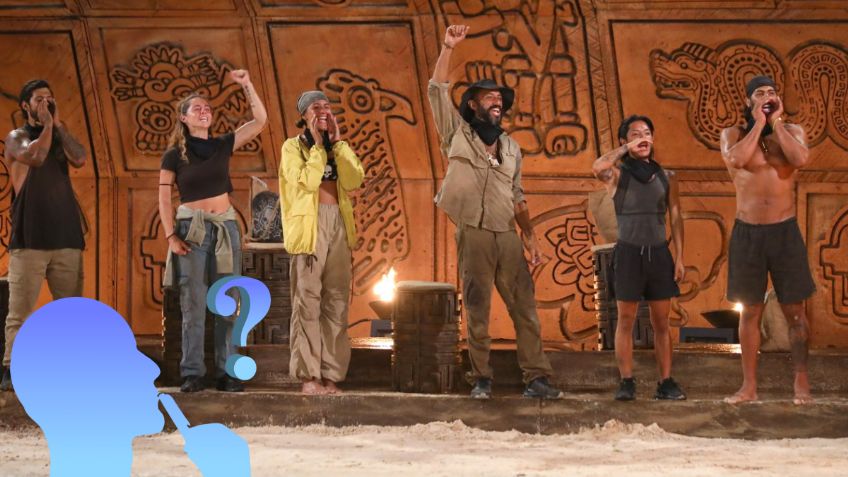 Survivor México 2024: El impactante anuncio de Warrior que cambia ELIMINACIONES previo a la final