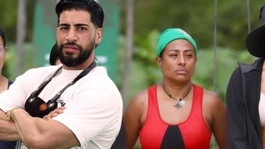 Survivor México 2024: Toñita acusa a Edwin de ser machista y misógino durante el reality