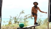 Foto ilustrativa de la nota titulada Survivor México 2024: ¿Beng Zeng o Lobo? ¿A quién traicionará Rasta en los últimos momentos?