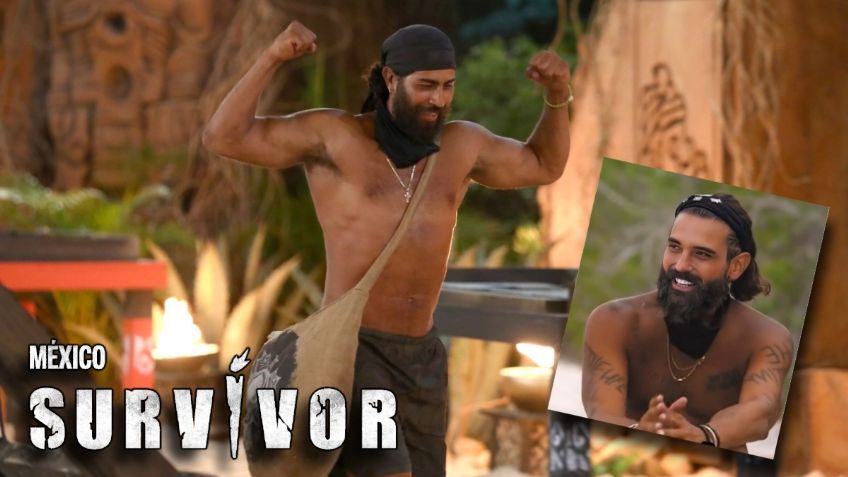 Survivor México 2024: ¿No lo soporta? Esto dijo Edwin sobre John Guts tras su salida