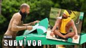 Foto ilustrativa de la nota titulada Survivor México 2024. El fallido PLAN de John Guts para eliminar a Rasta antes de la gran final