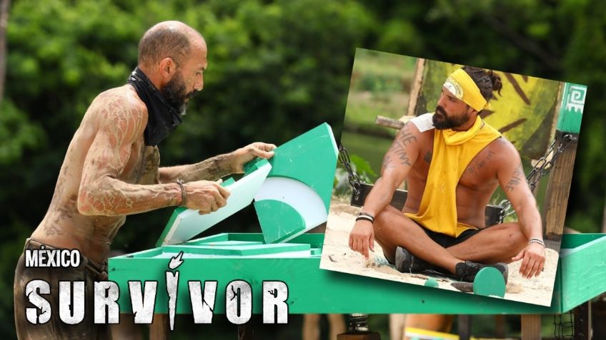 Survivor México 2024. El fallido PLAN de John Guts para eliminar a Rasta antes de la gran final