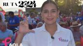 Foto ilustrativa de la nota titulada Elecciones en México 2024: ¿Qué cargo político quiere ocupar Paola Espinosa en Guadalajara?