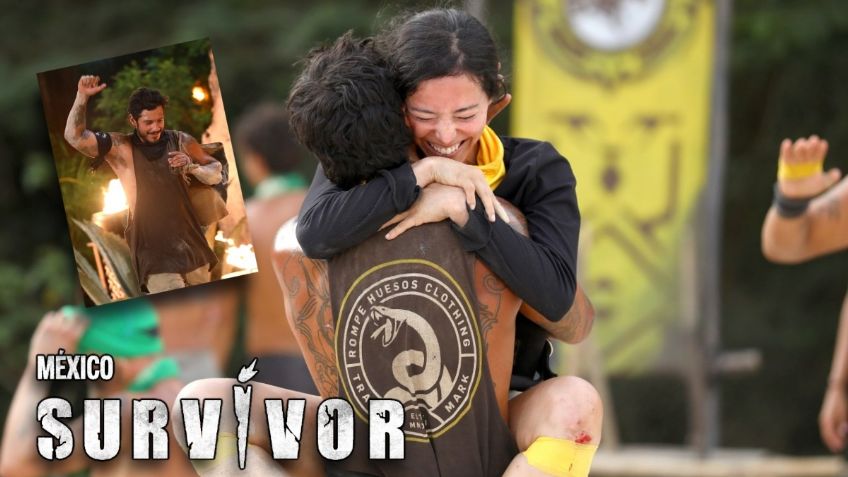 Survivor México 2024: ¿Continuará su relación con Lu? Lobo revela si tiene planes de seguir con ella