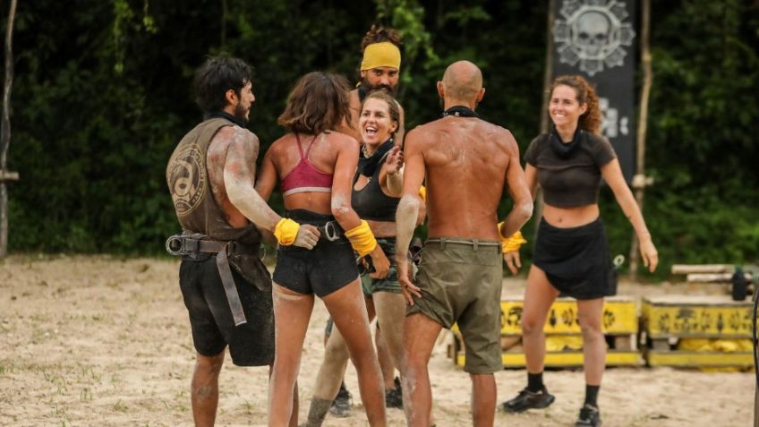 Survivor México 2024: ¿Quién gana el último collar de inmunidad de la temporada tras la fusión?