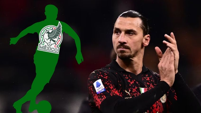 La vez que Zlatan elogió a estrella de la Selección Mexicana como de los mejores del planeta