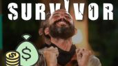 Foto ilustrativa de la nota titulada Survivor México 2024: Rasta revela el VERDADERO premio que se llevó al terminar el reality