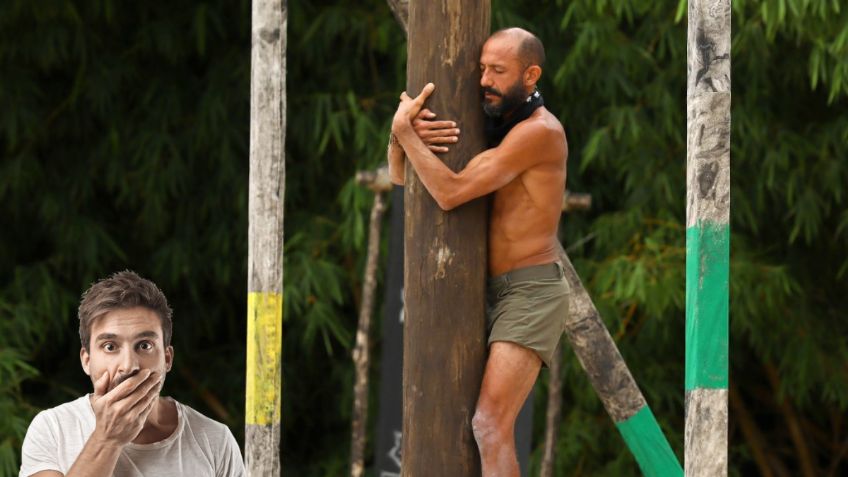 Survivor México 2024: Así fue el IMPACTANTE cambio físico de Rasta antes y después del reality