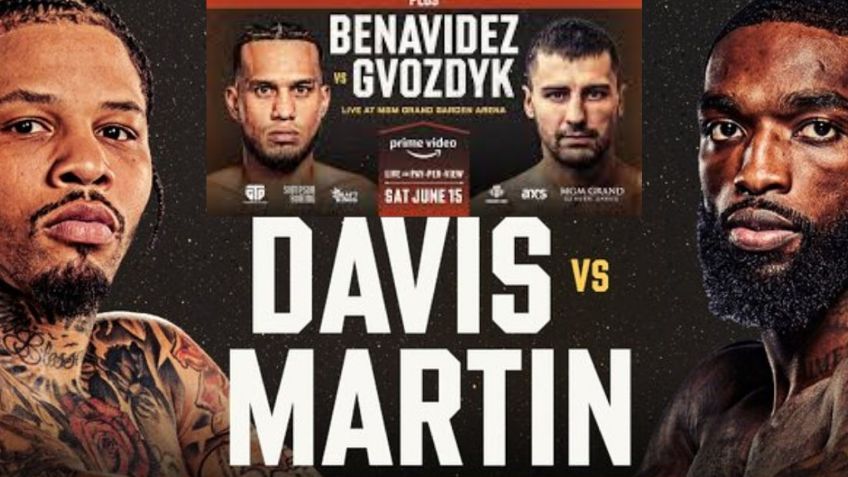 Cartelera de boxeo: ¿Quién pelea HOY sábado 15 de junio de 2024?