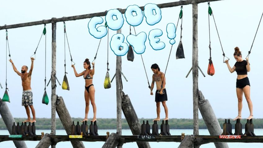 Survivor México 2024: Filtran orden de ELIMINADOS en tiempo real en la semana de la gran final