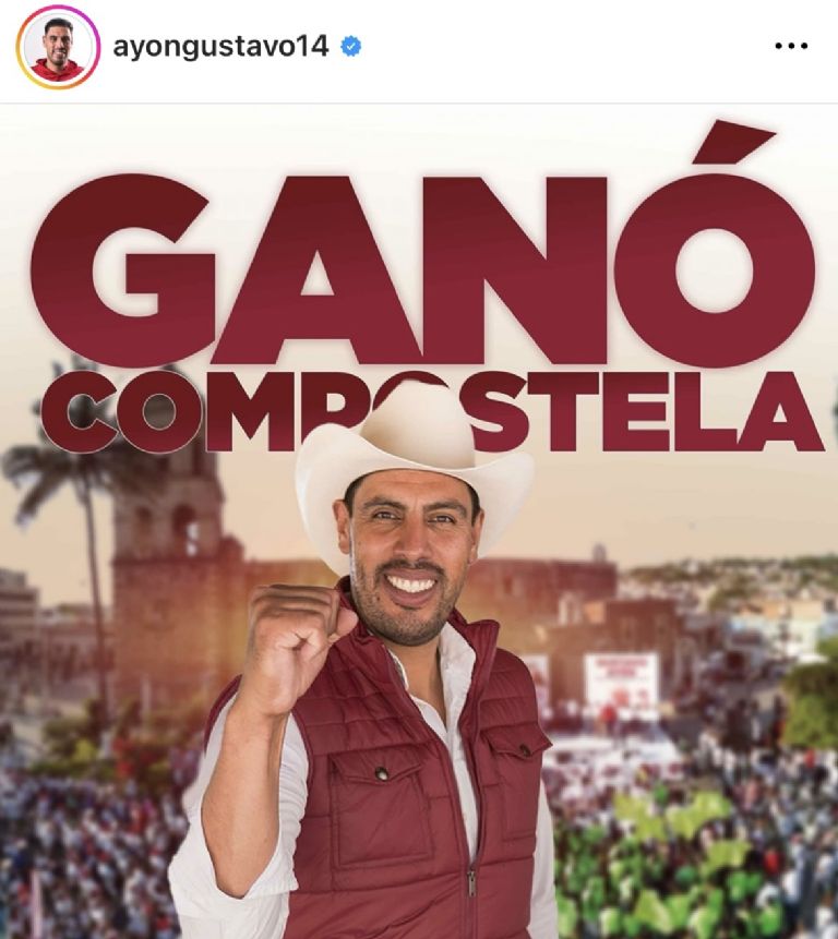 IG: @ayongustavo14