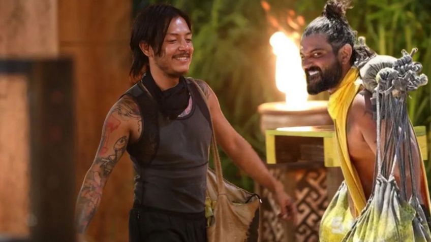 Survivor México 2024: BenG confiesa cuáles fueron las 2 veces que John Guts lo traicionó