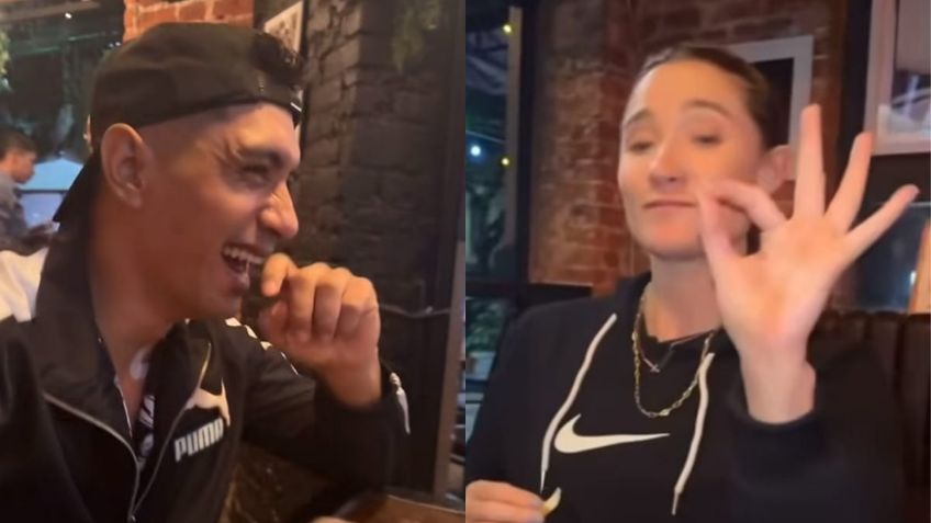 Exatlón México: Mati Álvarez se reúne con Heliud Pulido tras rumores de su salida de TV Azteca