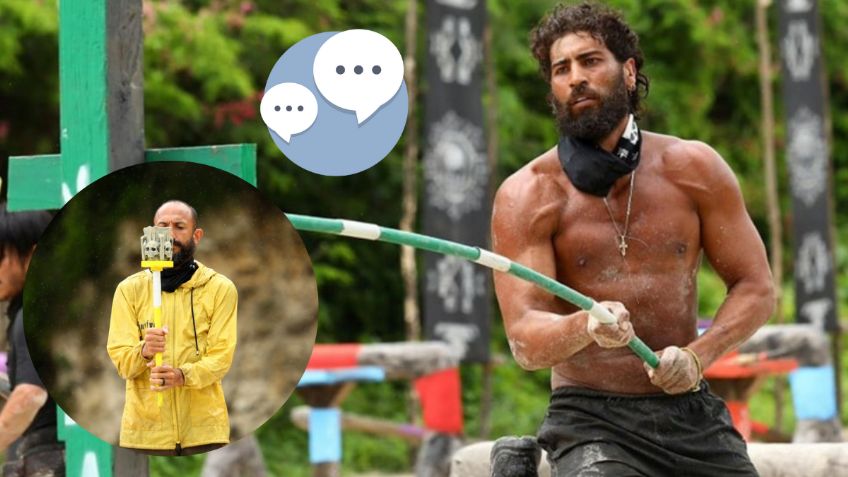 Survivor México 2024: Edwin se burla de Rasta y fanáticos lo tunden en redes sociales