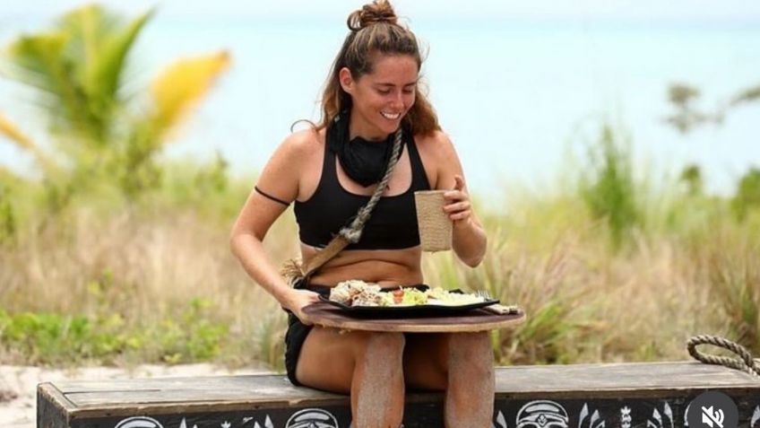 Survivor México 2024: Esme sube un MEME de como la producción la ayudó a ganar la final del reality