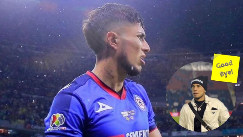 Carlos Salcedo rescinde contrato con Cruz Azul; ¿cuál será su próximo equipo lejos de la Liga MX?