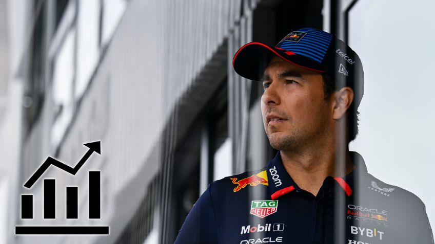 Checo Pérez termina séptimo en el GP de Hungría; así luce el ranking del Campeonato de Pilotos