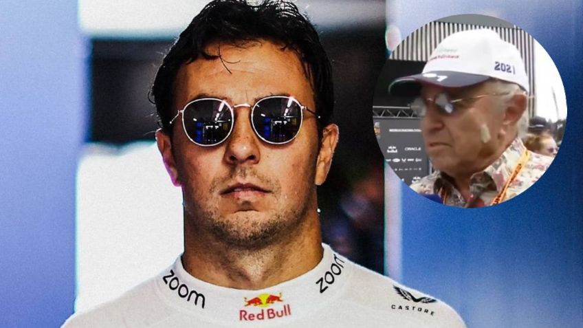 Leyenda mexicana de la F1 revienta a Checo Pérez tras su actuación en el GP de Hungría
