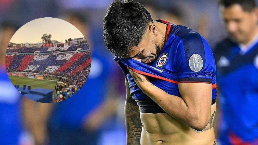 Carlos Salcedo se despide de la afición con emotivo mensaje tras confirmarse su salida de Cruz Azul