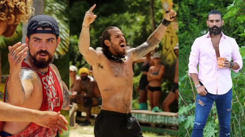 Survivor México 2024: ¿Quién ha sido el mejor villano del reality, John Guts, Aarón o Sargento Rap?