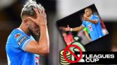 Foto ilustrativa de la nota titulada La MILLONARIA suma que perdió Cruz Azul luego de quedar eliminado de la Leagues Cup