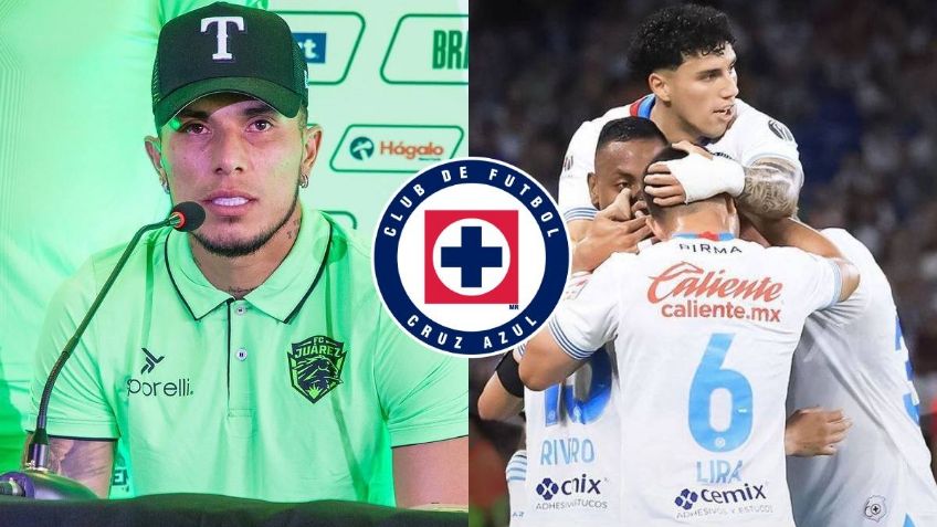 Carlos Salcedo rompe el silencio y revela por qué rescindió su contrato con Cruz Azul