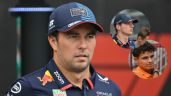 Foto ilustrativa de la nota titulada Checo Pérez se desploma en Campeonato de Pilotos de la F1 tras abandonar GP de Azerbaiyán
