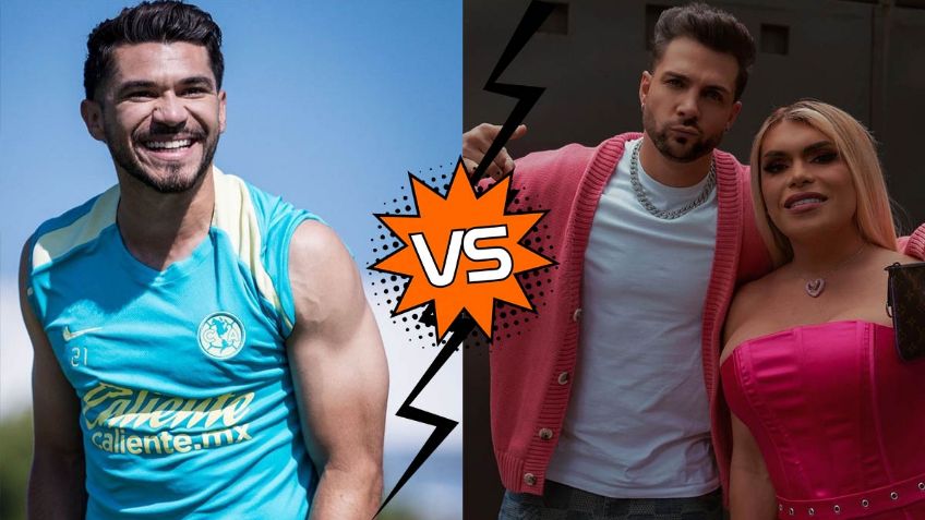 Exparticipante de La Casa de los Famosos le lanza DURO reto a Henry Martín del América