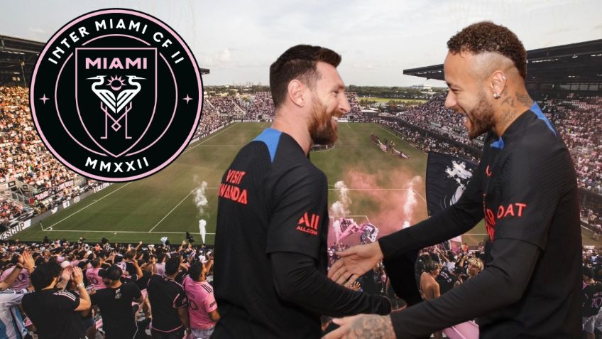 ¿Jugará Neymar junto a Messi en la MLS? Técnico del Inter de Miami revela si ficharán al brasileño