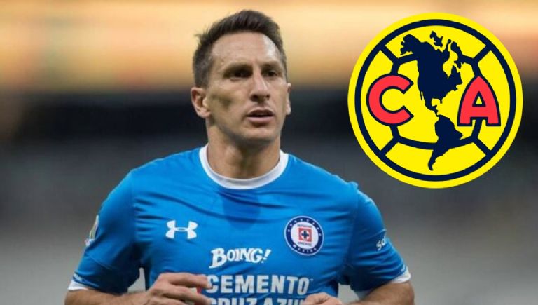 Chaco Gimenez, exjugador de Cruz Azul 