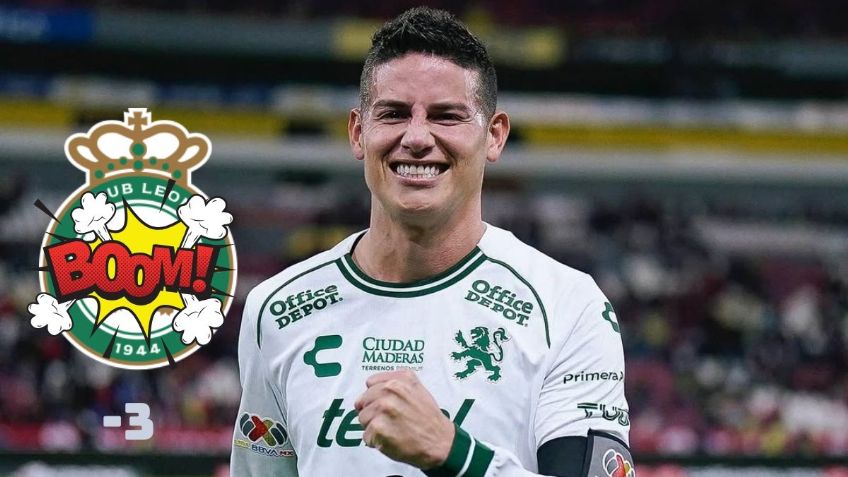 ¿Por culpa de James? Esta es la razón por la que León podría perder sus primeros 3 puntos