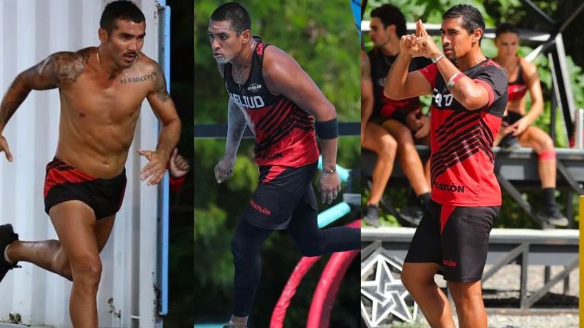 Exatlón México: La razón por la que Heliud Pulido y Pato Araujo podrían traicionar a Mono Osuna