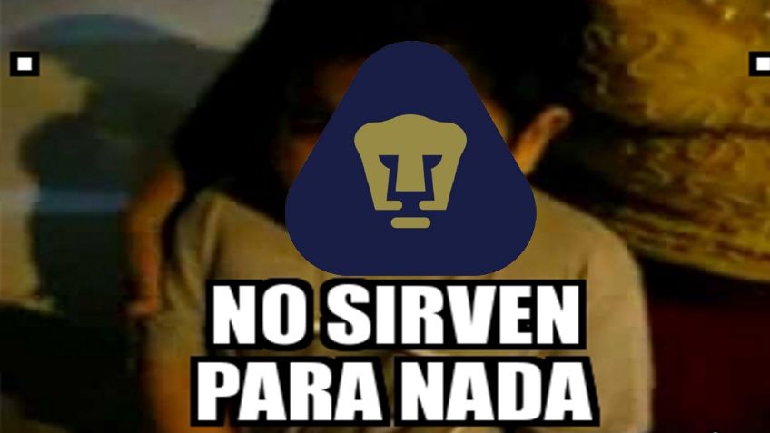 Liga MX: Los MEMES se burlan de los Pumas por perder ante el Querétaro en la J2 del Clausura 2025