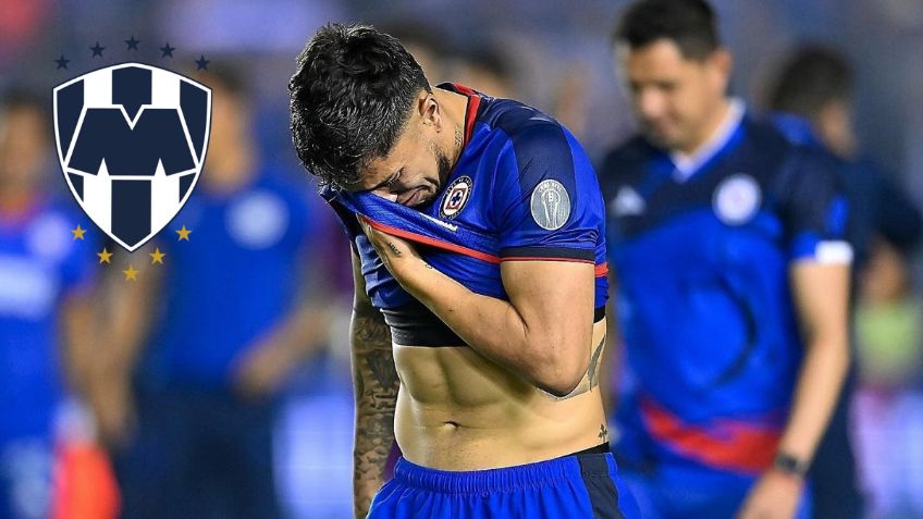 A penas llegó a Rayados y ya se lesionó: Carlos Salcedo sufre rotura de ligamentos en entrenamiento