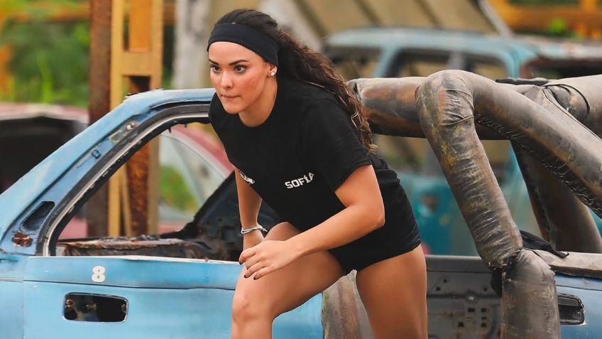 Exatlón México: ¿Se fue contra Pato Araujo? Sofia Arroyo confiesa si le afectó no recibir la medalla