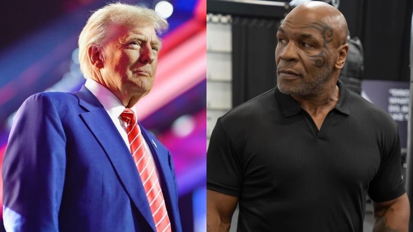 De Mike Tyson hasta Jake Paul, los deportistas que asistieron a la toma de posesión de Donald Trump
